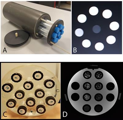 Influence of Magnetic Field Strength on Magnetic Resonance Imaging Radiomics Features in Brain Imaging, an In Vitro and In Vivo Study